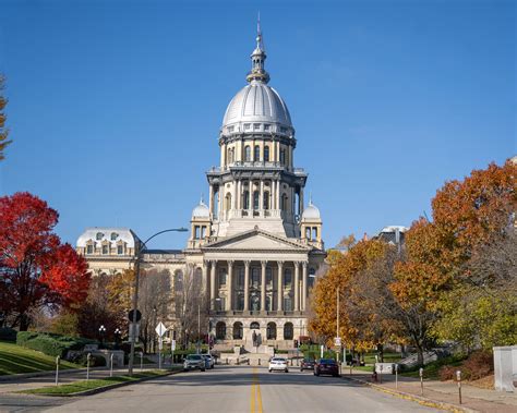 Rep. Amy Grant Introduces Resolution to Promote Civic Architecture in Illinois Government ...