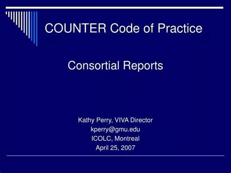 Counter Code 的图像结果