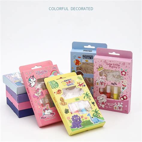 DIY Soft Glue Painting Arts and Crafts Set – Giftoo