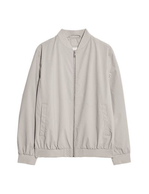 Buy Bomber Jacket with Stormwear™ at Marks & Spencer