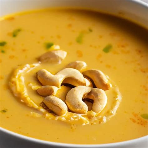 Delicious Curried Cashew Soup Recipe With Creamy Richness To Try Out ...