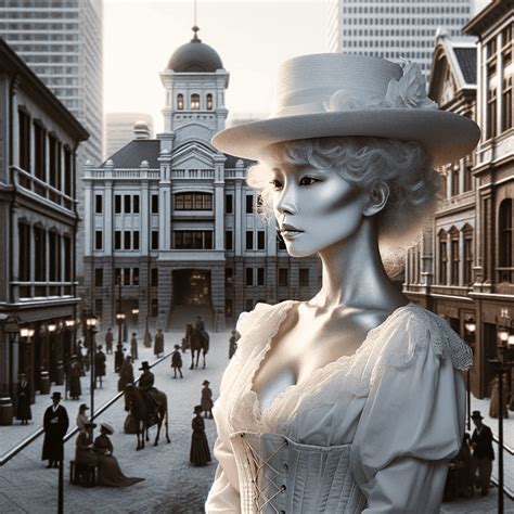 A Legendary White Lady of the Night | by Asian Night | Feb, 2024 | Medium