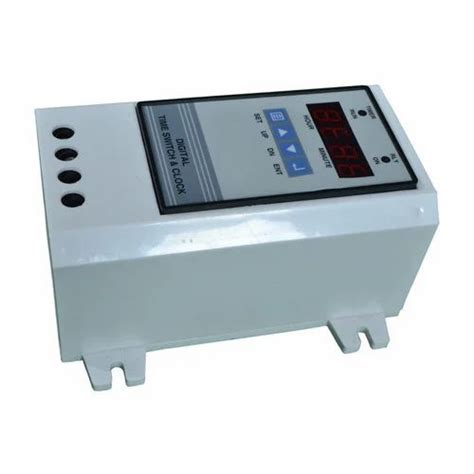 Digital Timer Switch - Digital Timer Manufacturer from Ahmedabad