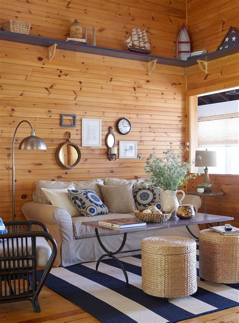 24 Rustic Living Room Ideas for a Cozy Retreat
