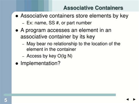 Sequence Containers Array in C 的图像结果
