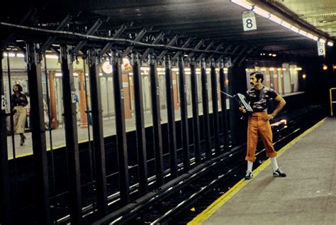 Rare Photos of the Dangerous New York City’s Subway System, 1970s-1980s - Rare Historical Photos
