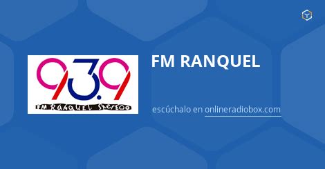 FM RANQUEL en Vivo - 93.9 MHz FM, Ciudad de Río Cuarto, Argentina ...