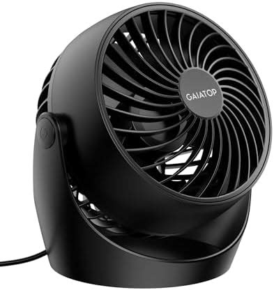 Honeywell HT-900 TurboForce Air Circulator Fan, Black, 11 Inch : Amazon ...