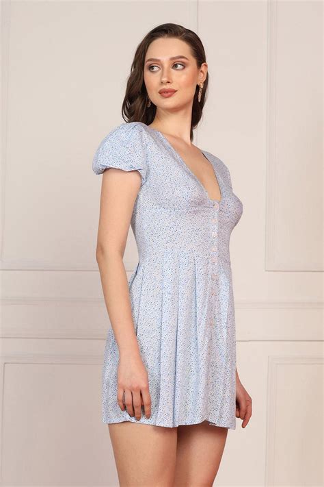 Daisy Floral Dress – Starin