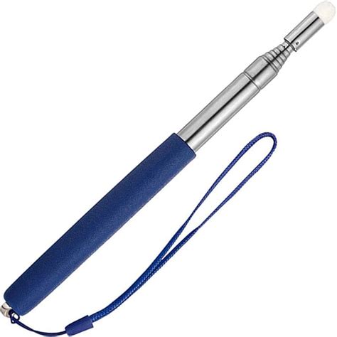 Telescopic Pointer Stick with Hand Lanyard, Teacher Pointer for ...
