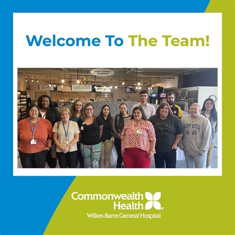 This week, we welcomed a new group of team members at Wilkes-Barre ...