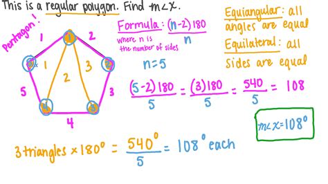 Free angles of a polygon formula, Download Free angles of a polygon ...