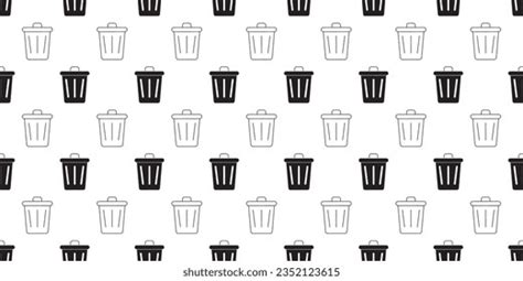 Image result for Trash Bins Pattern
