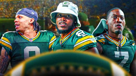2 Packers first-stringers in danger of losing starting jobs ahead of ...