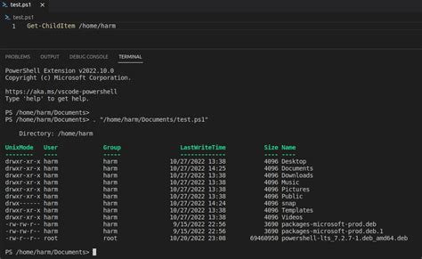 Image result for PowerShell Linux Commands