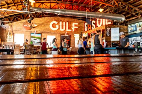 Bowstring Pizza and Brewyard - Raleigh, NC