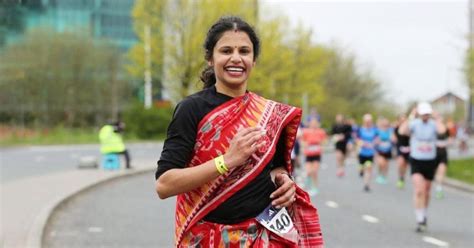 Who Run The World? Women In Saree
