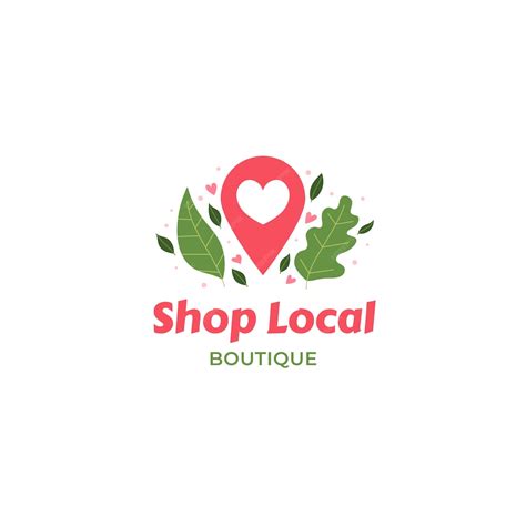 Shop Local Business Logo Design 的图像结果