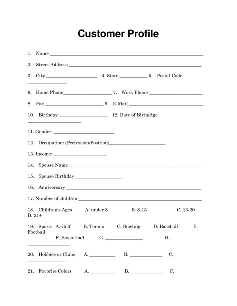 Image result for Company Profile Sample Format