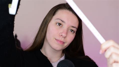 Image result for ASMR Measuring You