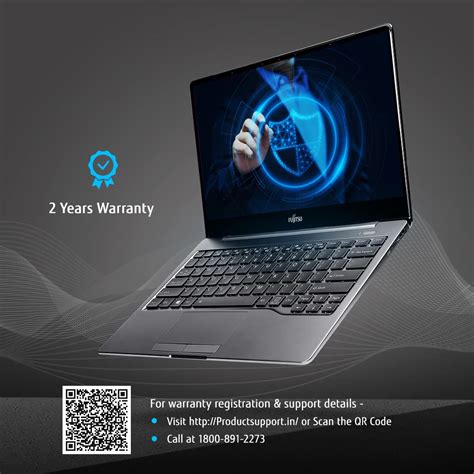 Fujitsu CH 13 4ZR1H03552 / 4ZR1H03553 laptop launched in India – Tech ...