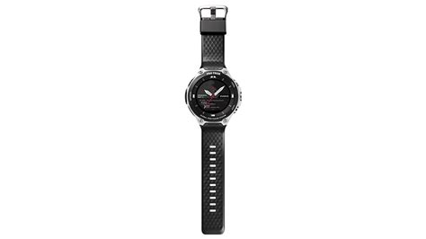 CASIO WSD-F20-WE è uno smartwatch rugged in "versione limitata" con ...