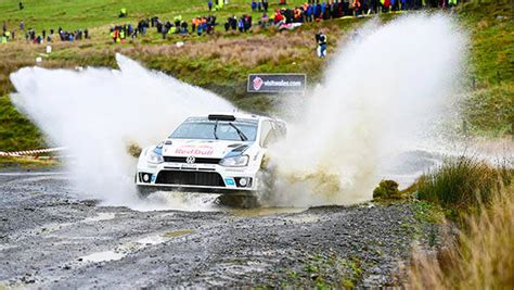 2014 Wales Rally GB: Ogier rounds up perfect season for Volkswagen ...