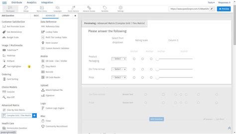 Image result for Flex Matrix