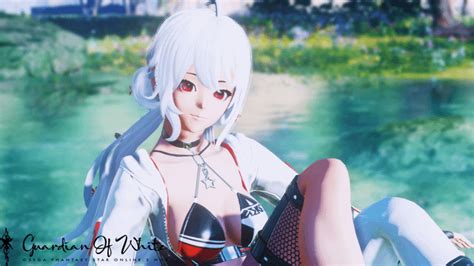 Image result for PSO2 Quna Had Red