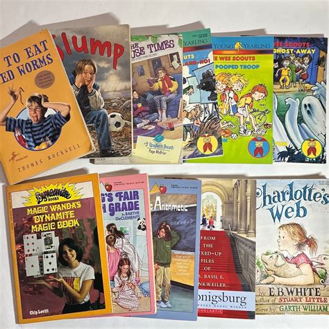 Choose One Vintage Paperback Children’s Chapter Book, Dell Yearling ...