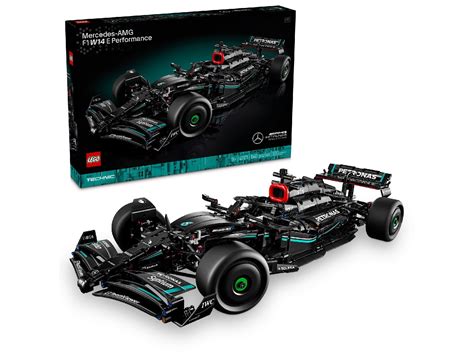 Buy LEGO® Mercedes-AMG F1 W14 E Performance 42171 | Official LEGO® QA