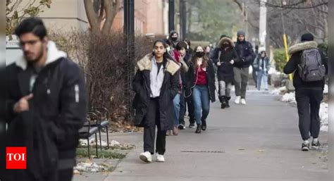 Will Canada remain an attractive destination for Indian students ...