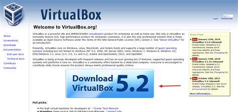 Image result for Linux VirtualBox Download