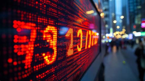 Image result for Red LED Numbers