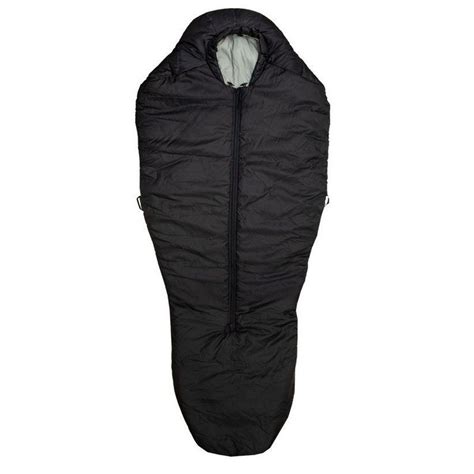 Marine Corps Extreme Cold Weather Black Sleeping Bag - Devil Dog Depot