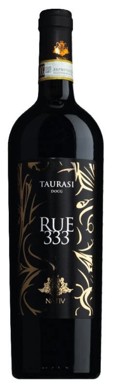 Taurasi DOCG, vinho tinto, nativo, 0,75 litros, Garrafa | GOURMET ...