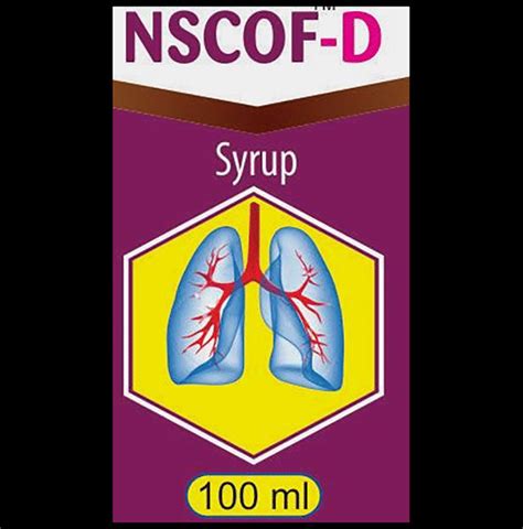 Nscof-D Syrup – Classic Derma