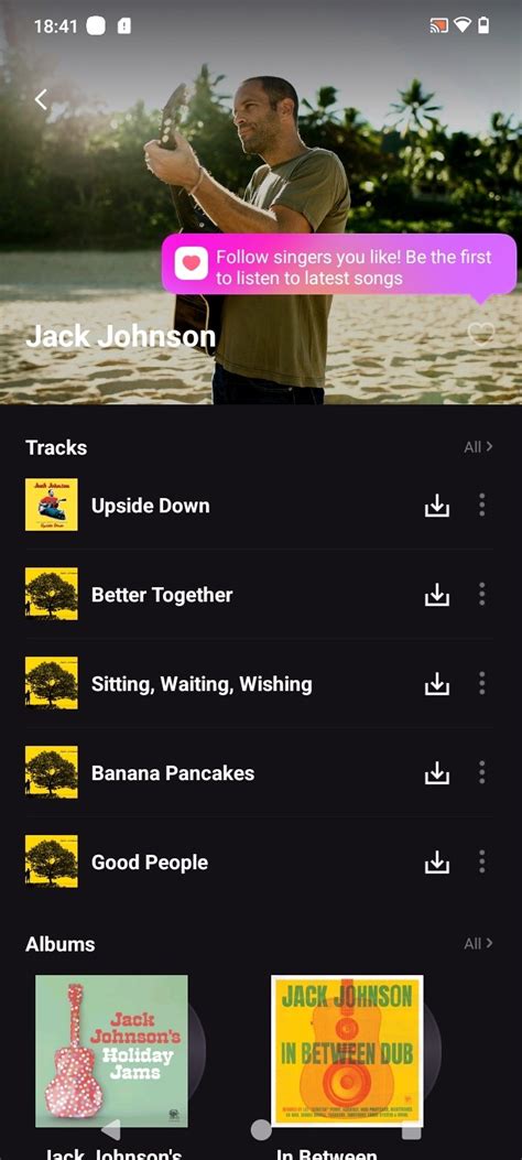 Télécharger Music Holic 1.5 APK pour Android Gratuit