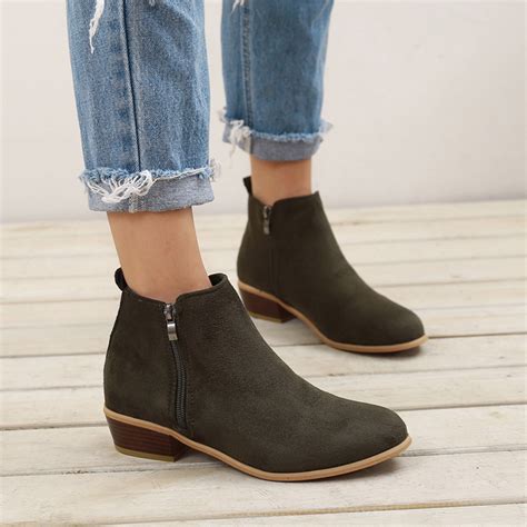 Womens Suede Shoes