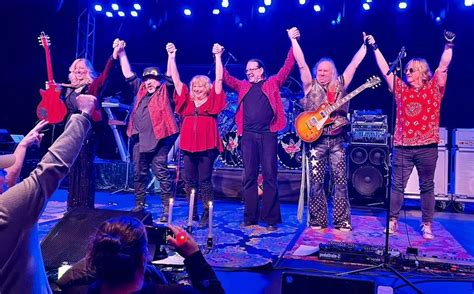 Heartless at Rancho Nicasio , Rancho Nicasio Restaurant & Bar, February ...