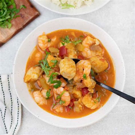 Shrimp Stew Recipe