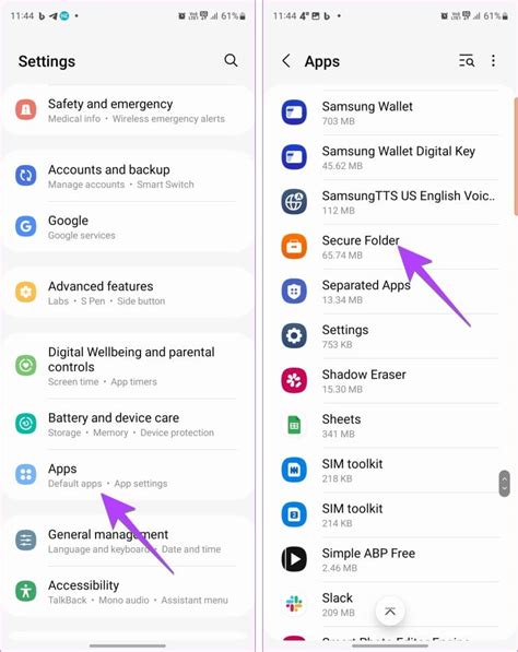 How to Reset Samsung Secure Folder 的图像结果