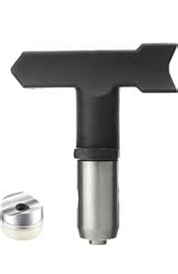 BUENOS- Airless Paint Spray Gun Tip Nozzle Paint Sprayer- 517 Suitable ...