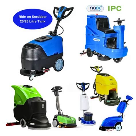 Floor Cleaning Machine - Single Disc Machine Manufacturer from Kolkata
