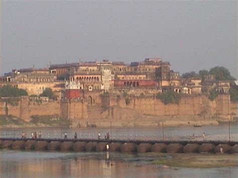 Ramnagar Fort, varanasi, India - Top Attractions, Things to Do ...