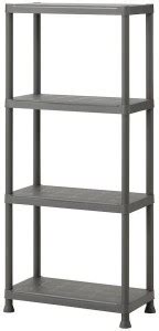 IKEA Plastic Open Book Shelf Price in India - Buy IKEA Plastic Open ...