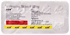 Azr 50 MG | Order Azr 50 MG Tablet Online at Truemeds