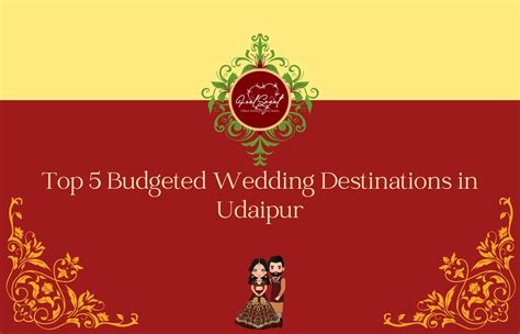 Budget Wedding Destinations - FeelGreet