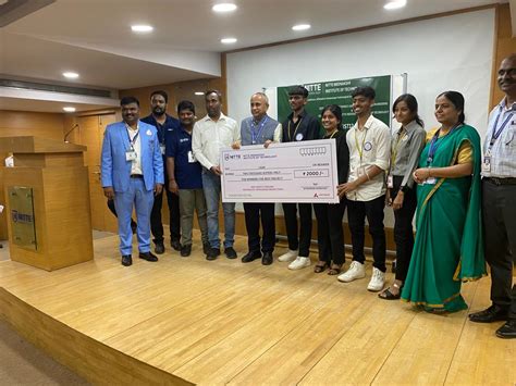 School of EEE Celebrating Success at IEEE YESIST12-2024 Prelims | REVA ...