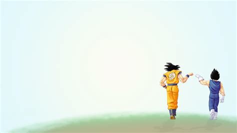 Goku Vegeta Wallpapers - Wallpaper Cave